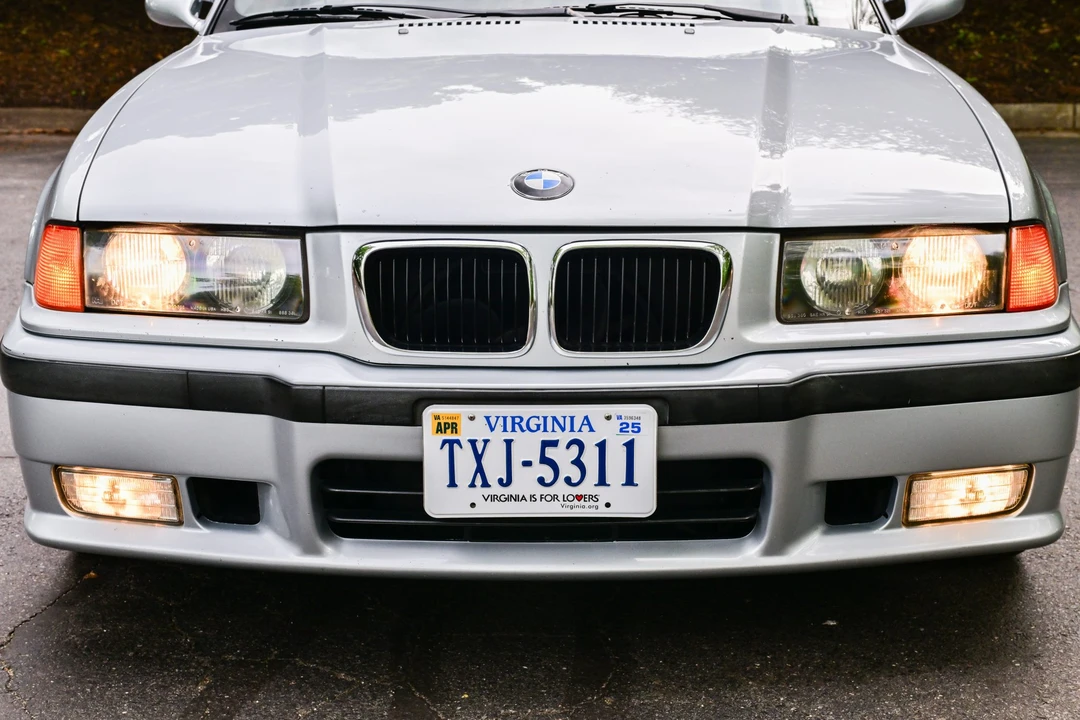 1997 BMW E36 M3 - Image 9 of 31