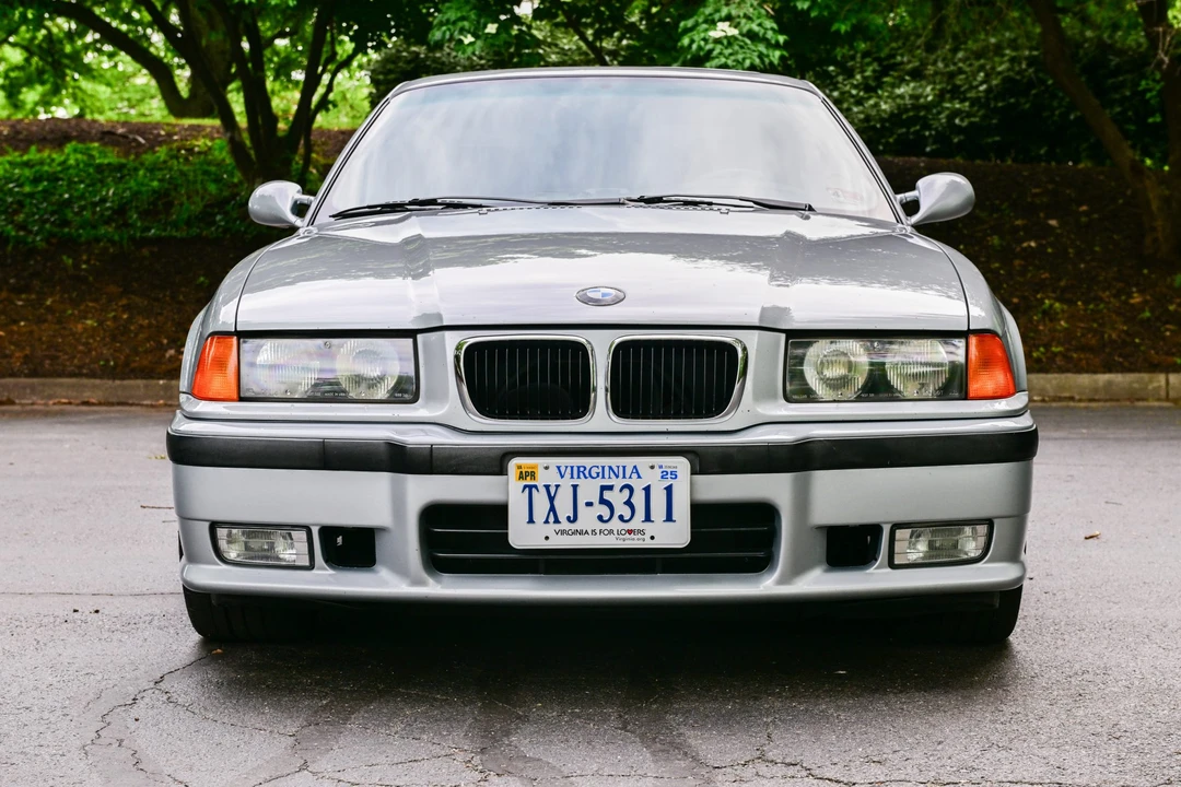 1997 BMW E36 M3 - Image 3 of 31