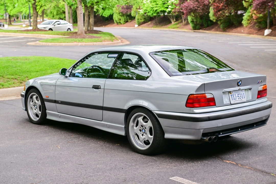 1997 BMW E36 M3 - Image 7 of 31