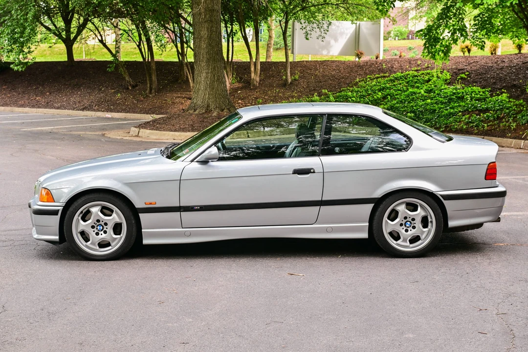 1997 BMW E36 M3 - Image 8 of 31