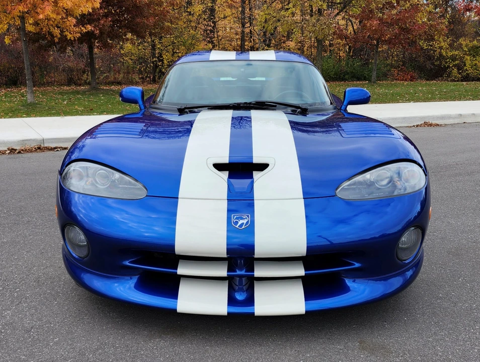1997 Dodge Viper GTS 2nd Gen - Image 20 of 31