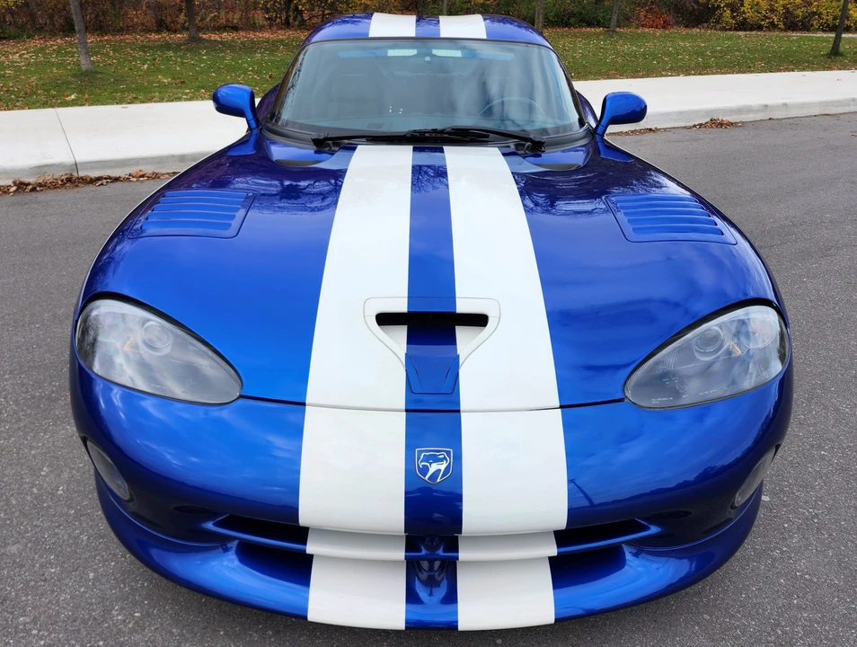 1997 Dodge Viper GTS 2nd Gen - Image 21 of 31