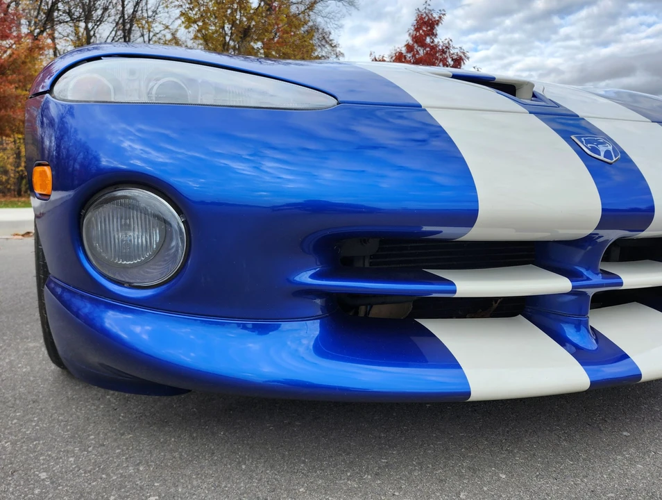 1997 Dodge Viper GTS 2nd Gen - Image 29 of 31