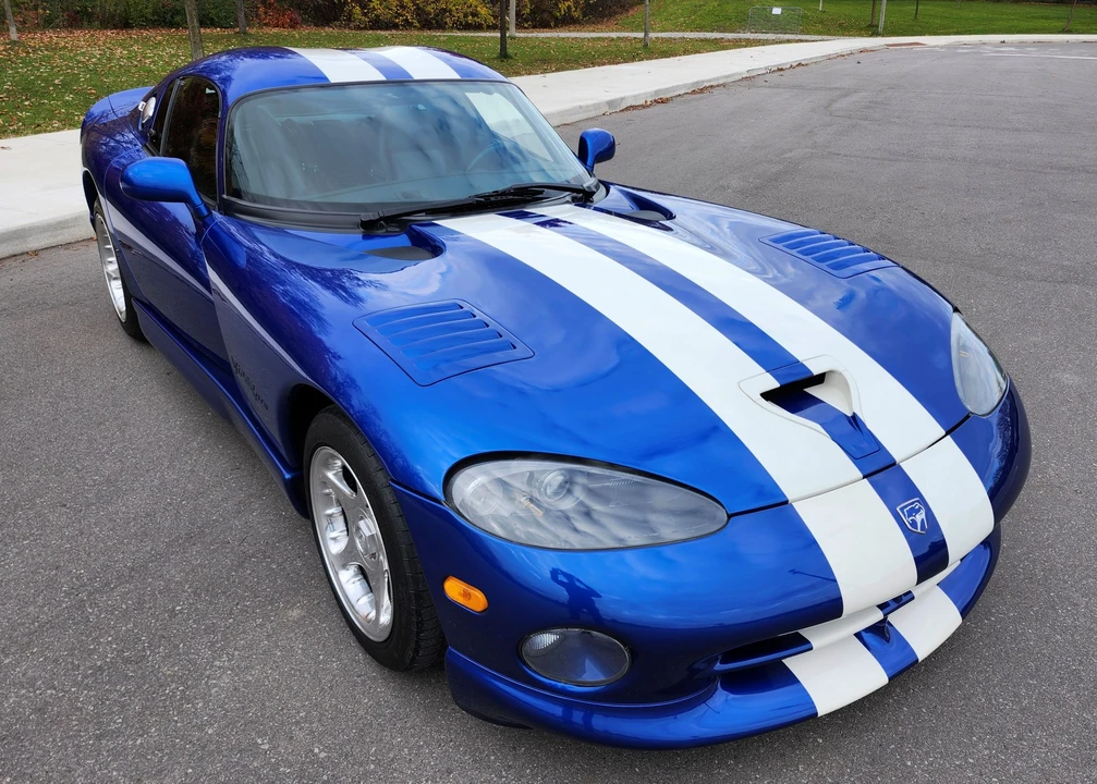 1997 Dodge Viper GTS 2nd Gen - Image 19 of 31