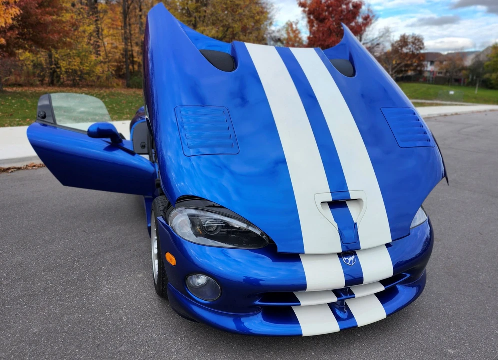 1997 Dodge Viper GTS 2nd Gen - Image 22 of 31
