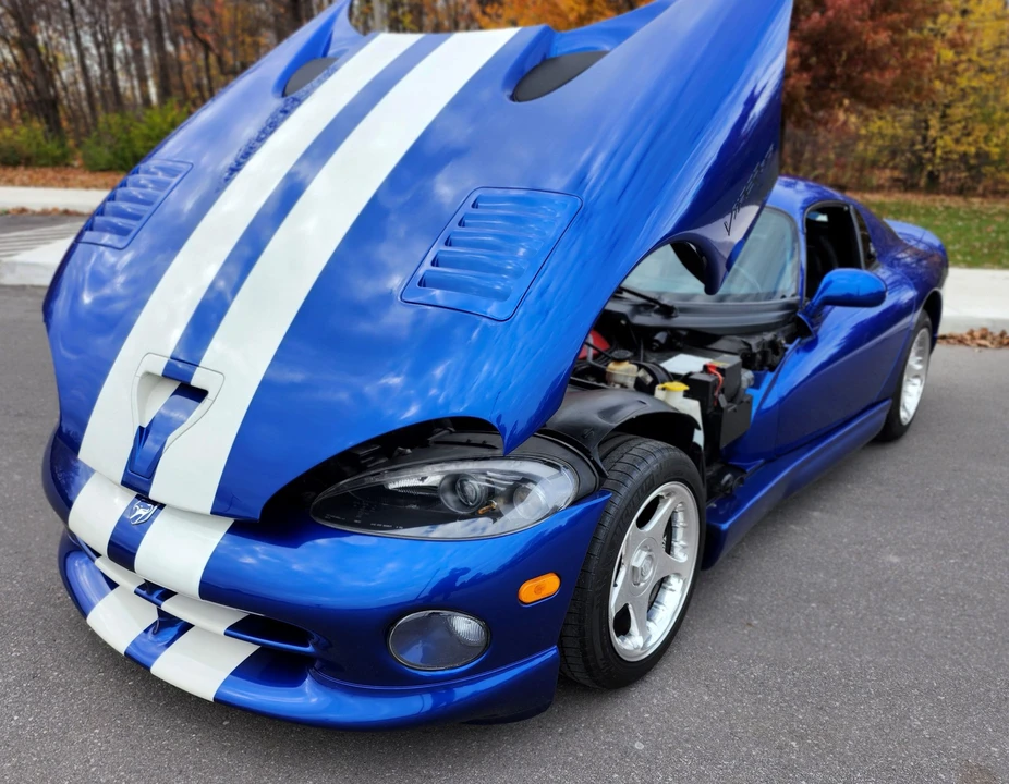 1997 Dodge Viper GTS 2nd Gen - Image 23 of 31