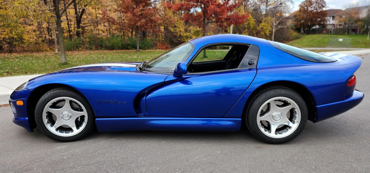 1997 Dodge Viper GTS 2nd Gen - Image 6 of 31
