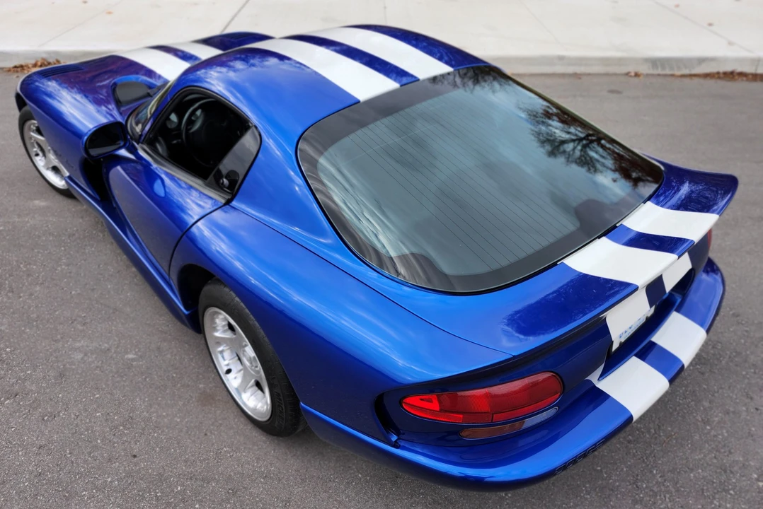1997 Dodge Viper GTS 2nd Gen - Image 9 of 31