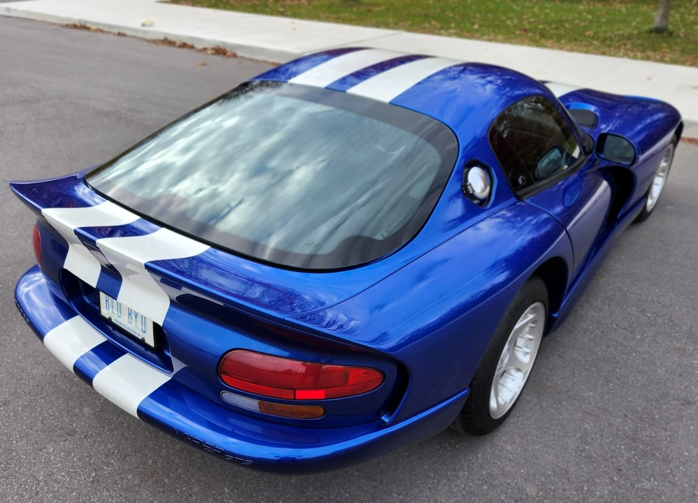 1997 Dodge Viper GTS 2nd Gen - Image 14 of 31