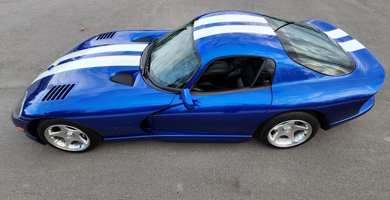 1997 Dodge Viper GTS 2nd Gen - Image 7 of 31