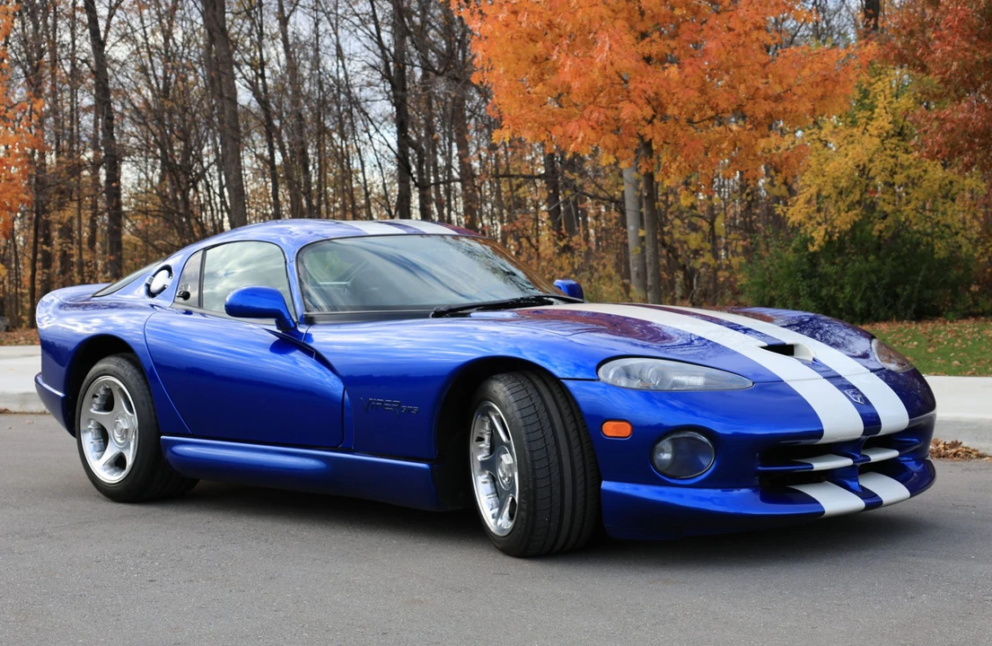 1997 Dodge Viper GTS 2nd Gen - Image 18 of 31