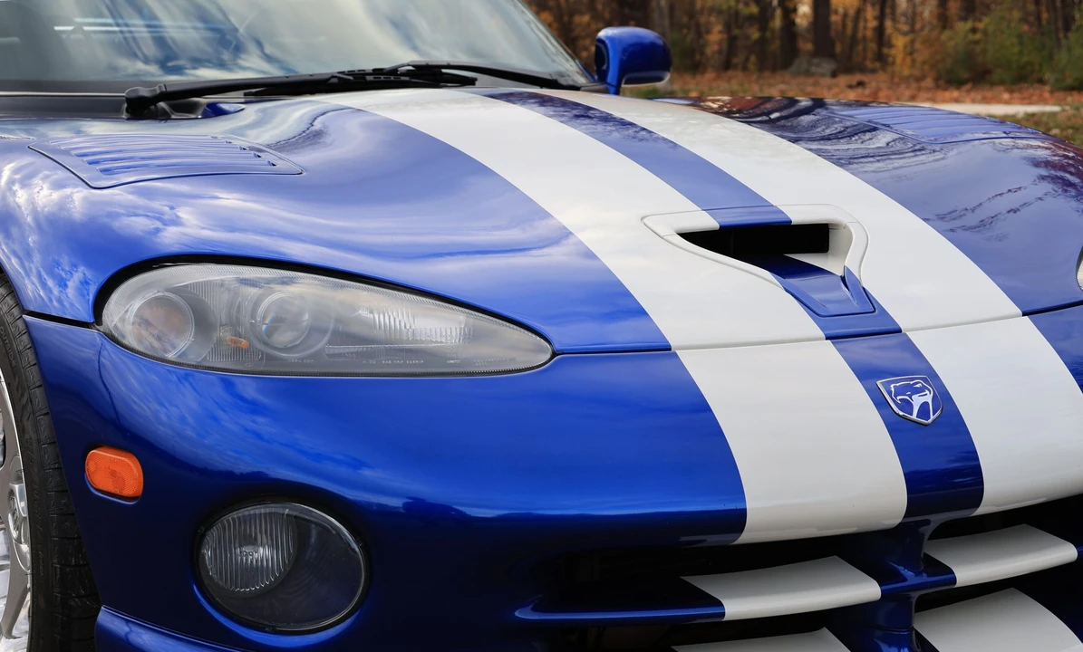 1997 Dodge Viper GTS 2nd Gen - Image 27 of 31