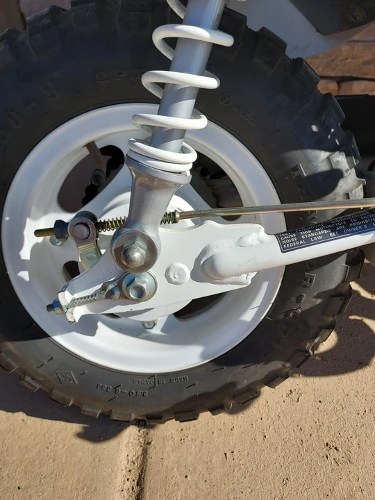 1997 Honda Motorcycles - Image 14 of 23