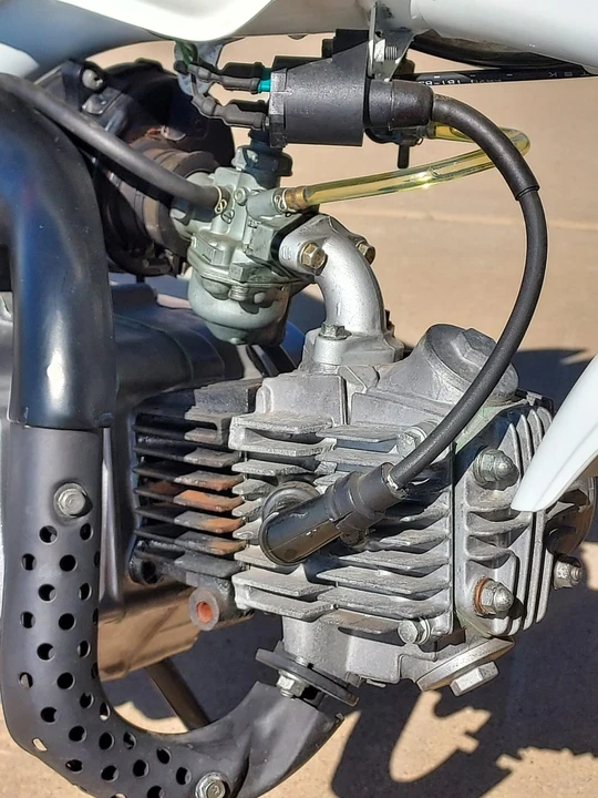 1997 Honda Motorcycles - Image 16 of 23