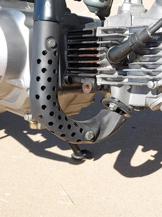 1997 Honda Motorcycles - Image 17 of 23