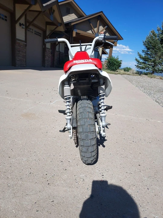 1997 Honda Motorcycles - Image 4 of 23
