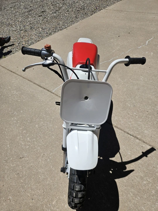 1997 Honda Motorcycles - Image 12 of 23