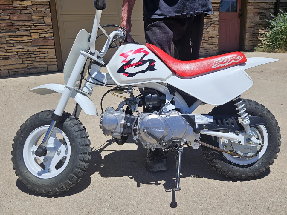 1997 Honda Motorcycles - Image 2 of 23