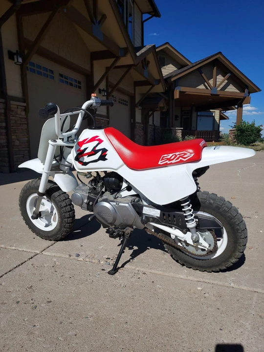 1997 Honda Motorcycles - Image 3 of 23