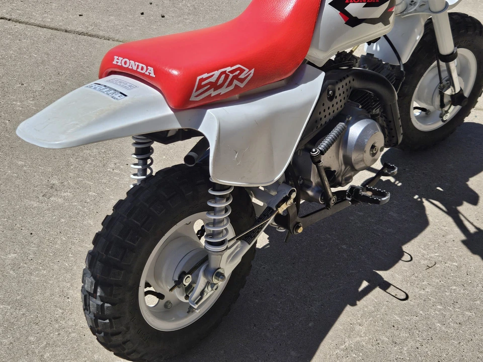 1997 Honda Motorcycles - Image 6 of 23