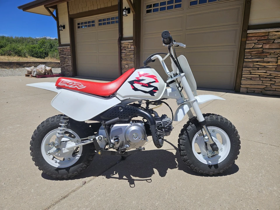 1997 Honda Motorcycles - Image 8 of 23