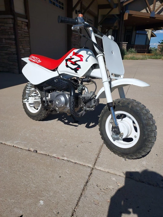 1997 Honda Motorcycles - Image 10 of 23