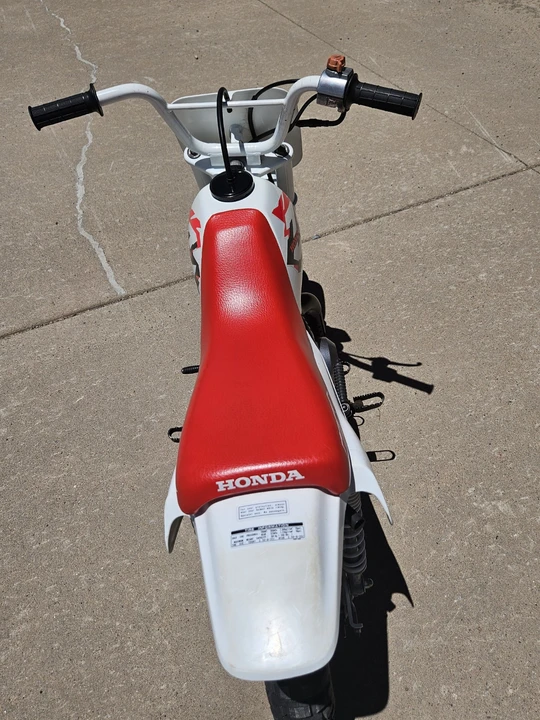 1997 Honda Motorcycles - Image 5 of 23