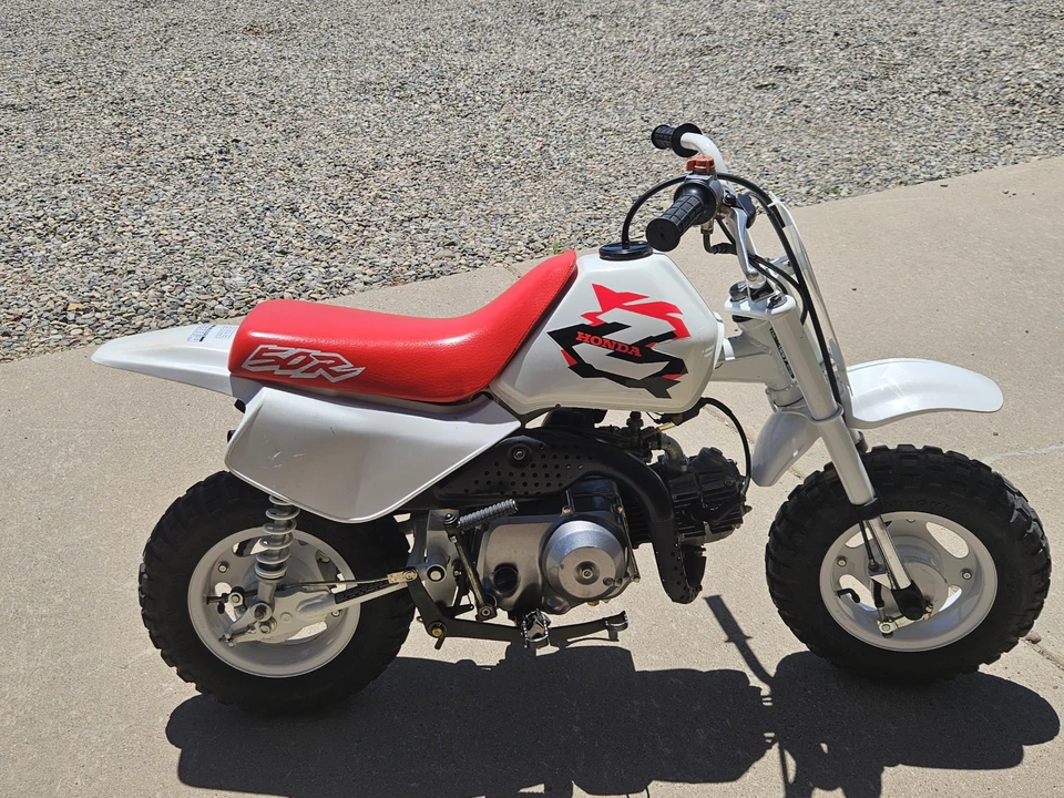 1997 Honda Motorcycles - Image 9 of 23