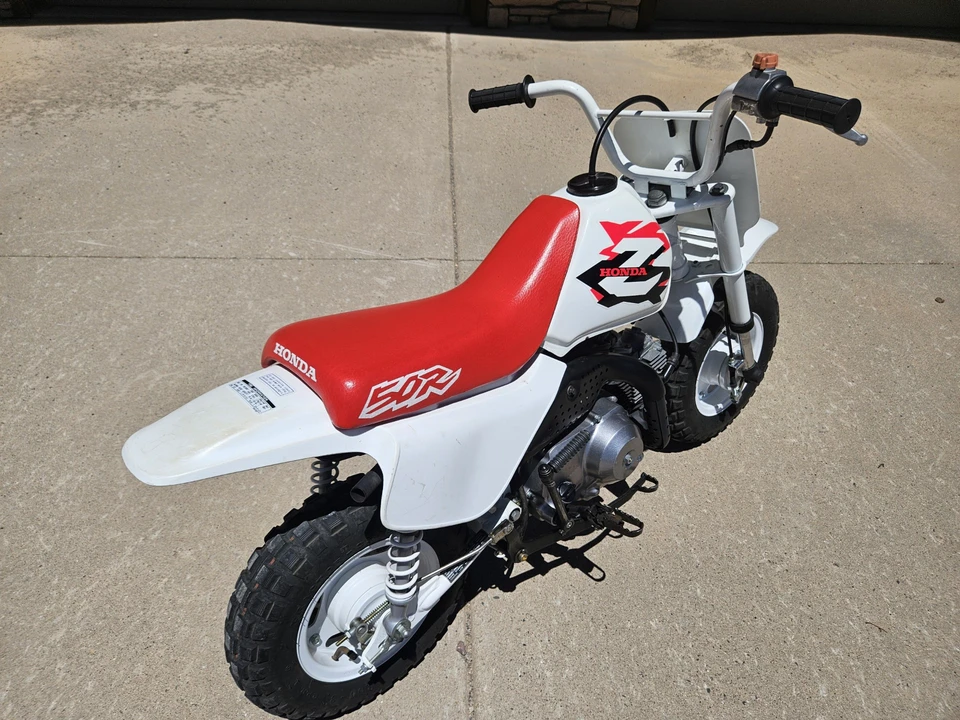 1997 Honda Motorcycles - Image 7 of 23