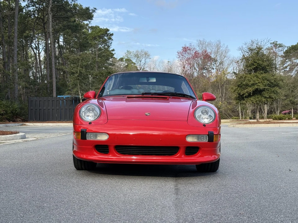 1997 Porsche 993 Carrera 4S - Image 4 of 31