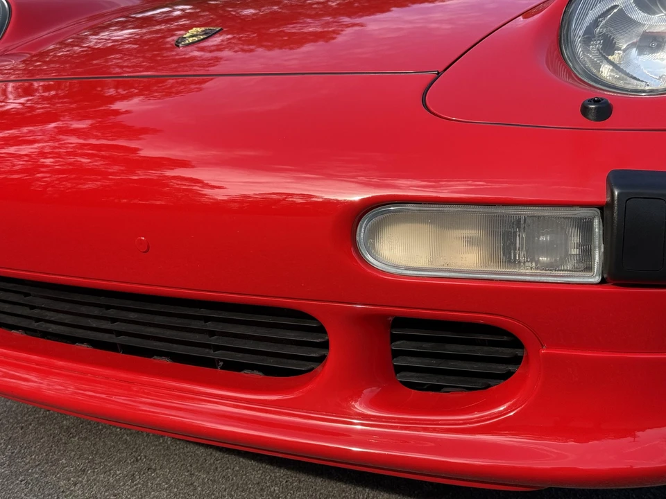 1997 Porsche 993 Carrera 4S - Image 29 of 31