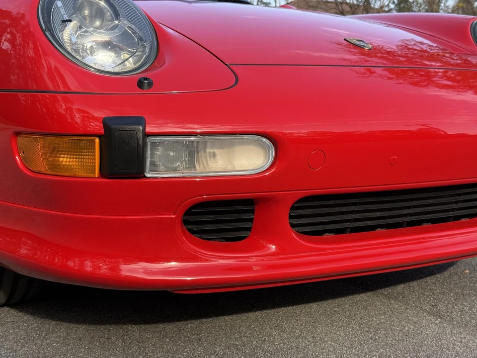 1997 Porsche 993 Carrera 4S - Image 28 of 31