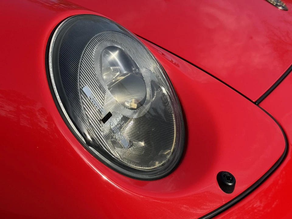 1997 Porsche 993 Carrera 4S - Image 24 of 31