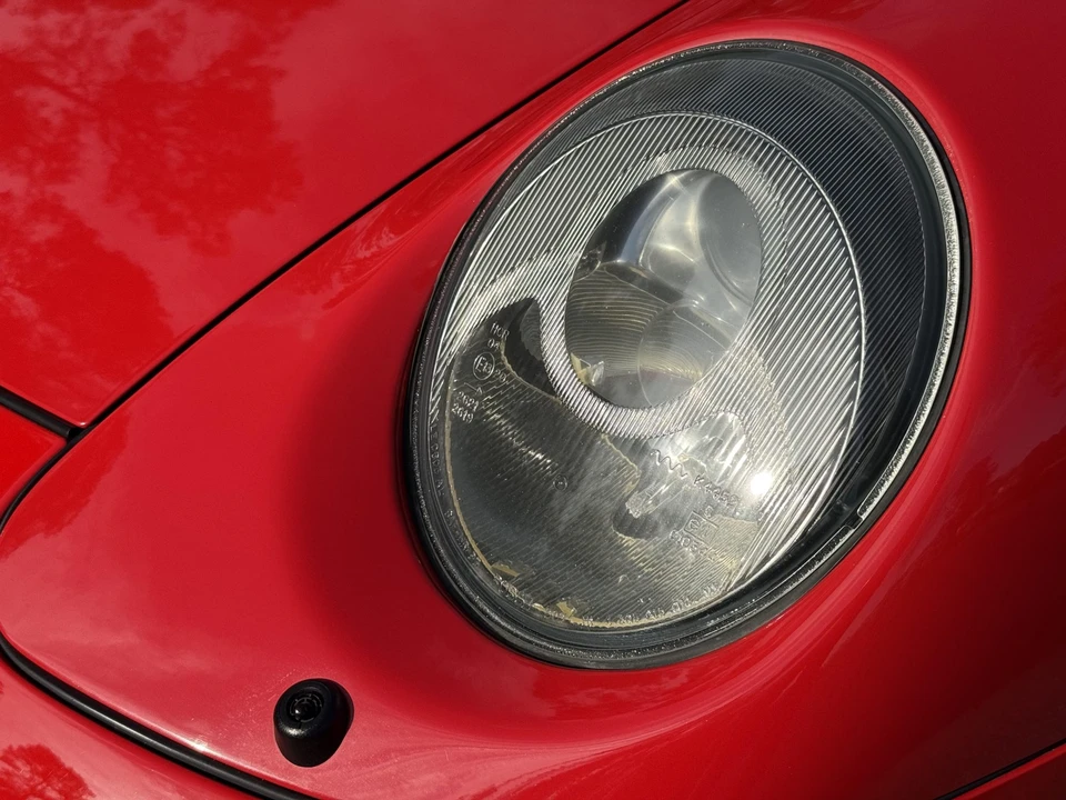 1997 Porsche 993 Carrera 4S - Image 25 of 31
