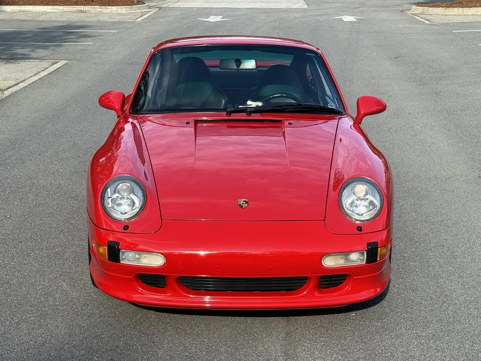 1997 Porsche 993 Carrera 4S - Image 5 of 31