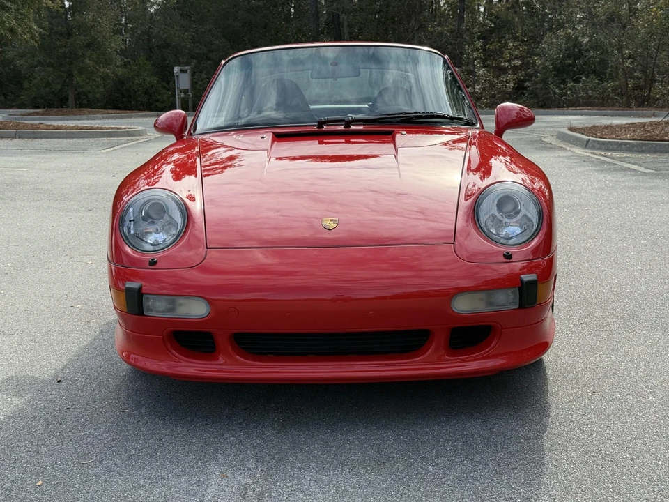 1997 Porsche 993 Carrera 4S - Image 6 of 31
