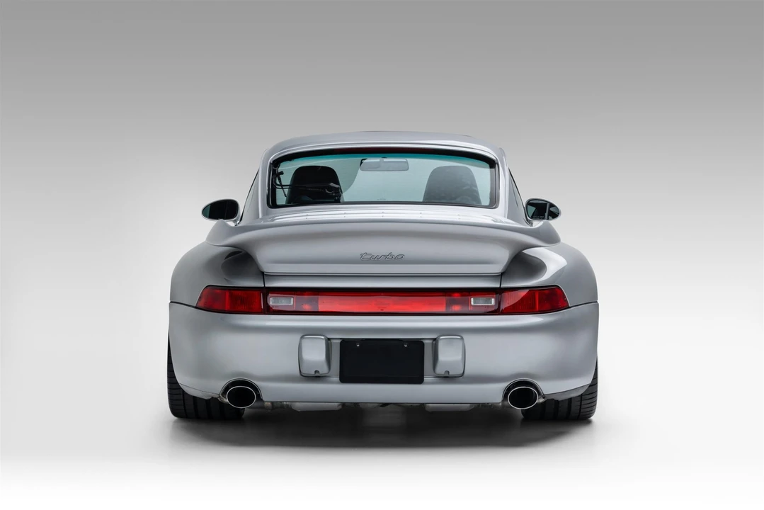 1997 Porsche 993 Turbo - Image 18 of 31