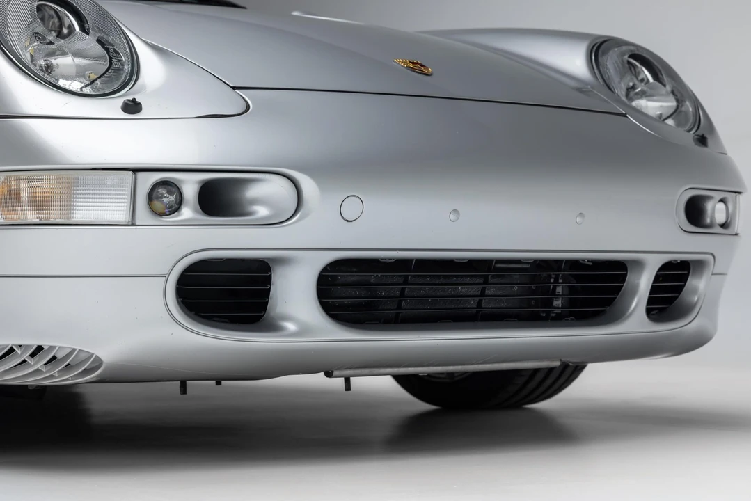 1997 Porsche 993 Turbo - Image 22 of 31