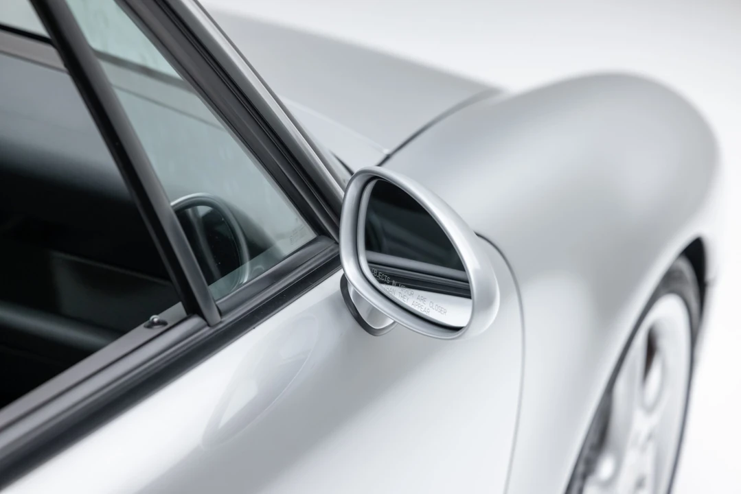 1997 Porsche 993 Turbo - Image 25 of 31