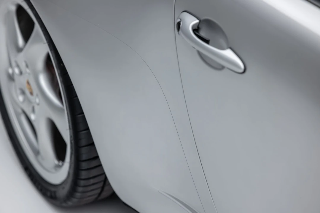 1997 Porsche 993 Turbo - Image 27 of 31