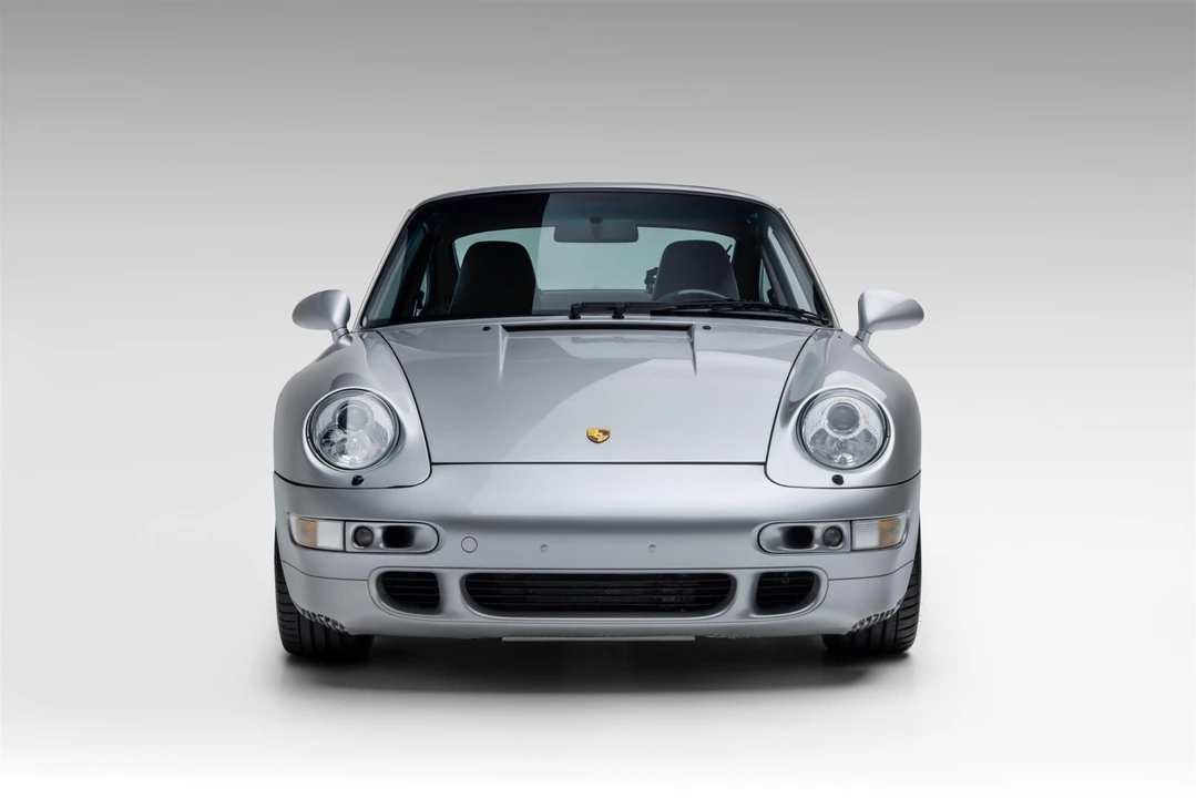 1997 Porsche 993 Turbo - Image 5 of 31