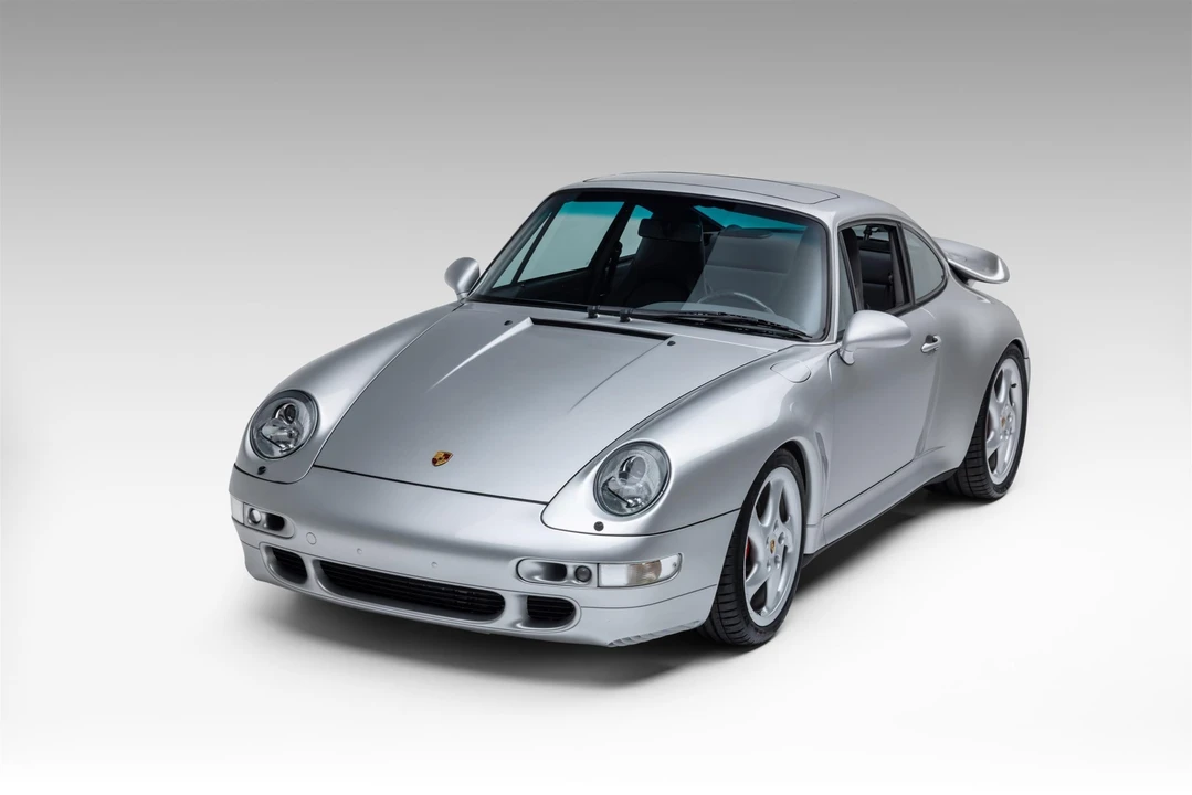1997 Porsche 993 Turbo - Image 4 of 31