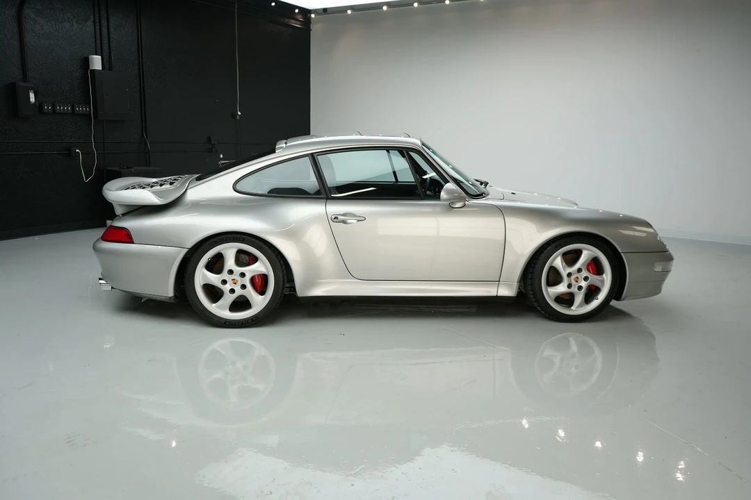 1997 Porsche 993 Turbo - Image 11 of 31