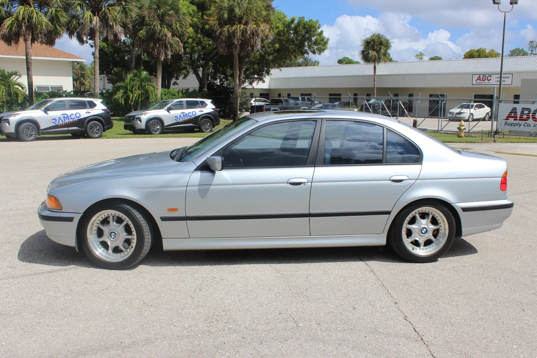 1998 BMW E39 540i - Image 21 of 31