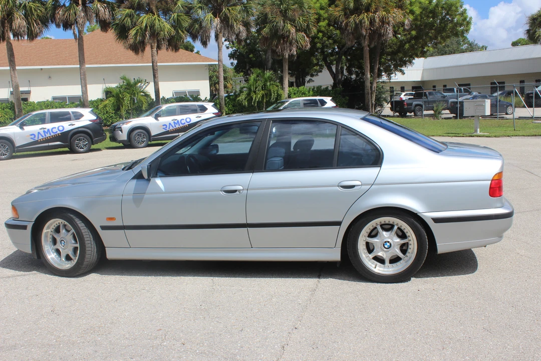 1998 BMW E39 540i - Image 26 of 31