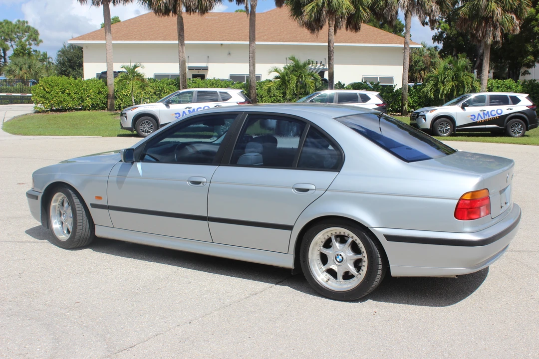 1998 BMW E39 540i - Image 31 of 31