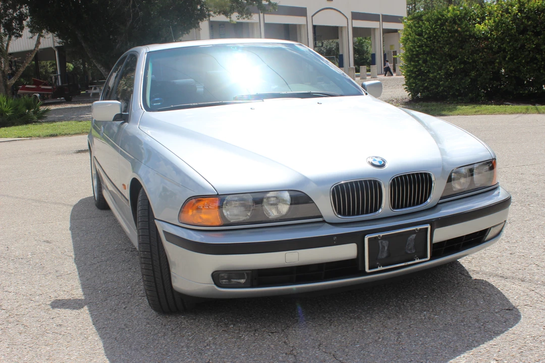 1998 BMW E39 540i - Image 6 of 31