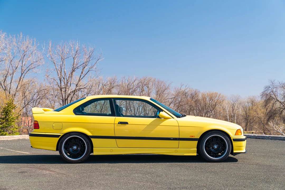 1998 BMW E36 M3 - Image 9 of 31