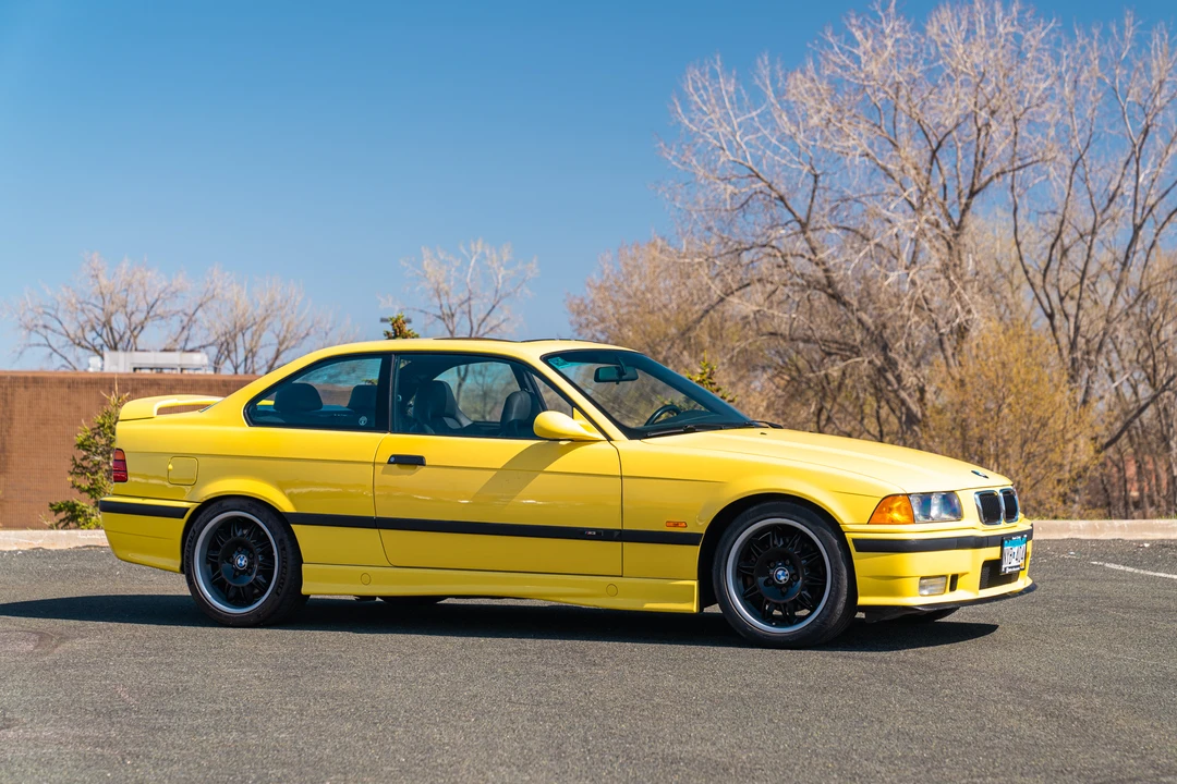 1998 BMW E36 M3 - Image 10 of 31