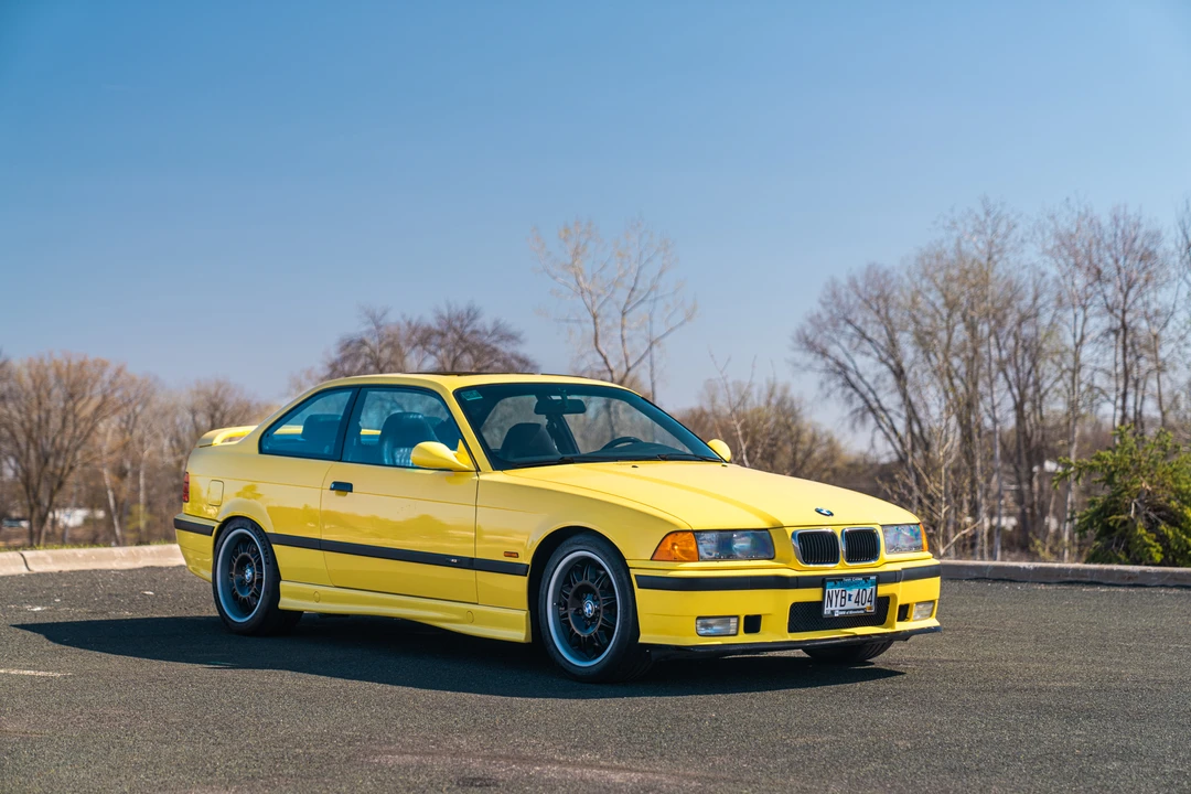 1998 BMW E36 M3 - Image 11 of 31